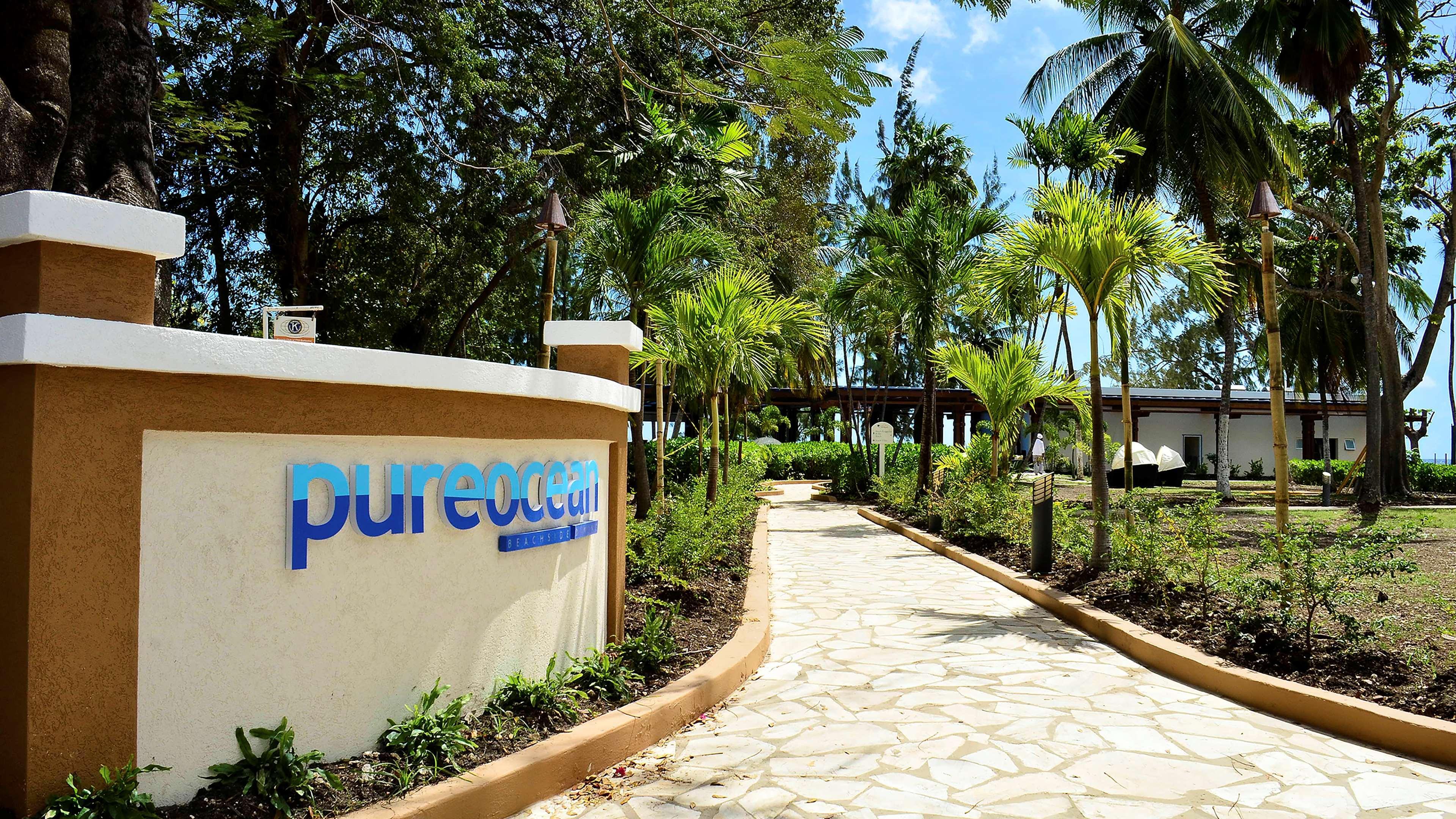 Divi Southwinds Beach Resort Christchurch Eksteriør billede