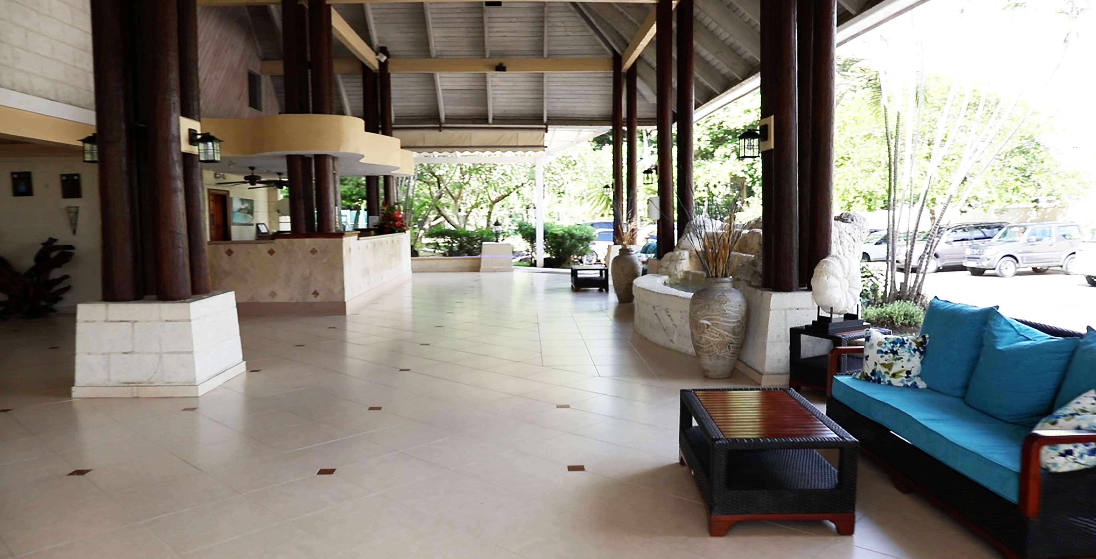 Divi Southwinds Beach Resort Christchurch Eksteriør billede
