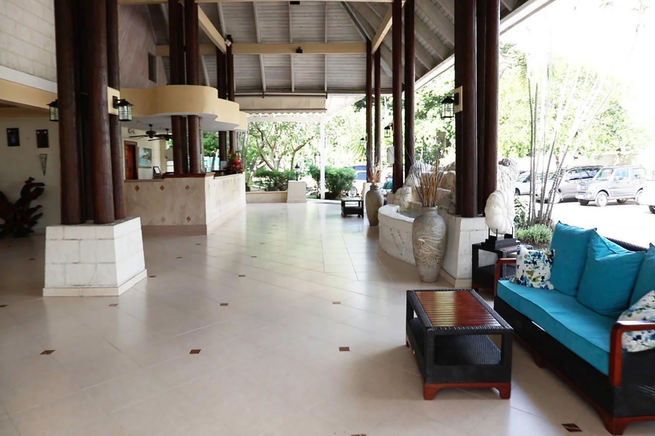 Divi Southwinds Beach Resort Christchurch Eksteriør billede