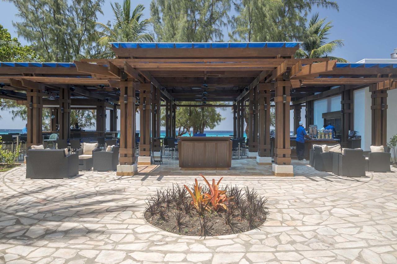 Divi Southwinds Beach Resort Christchurch Eksteriør billede