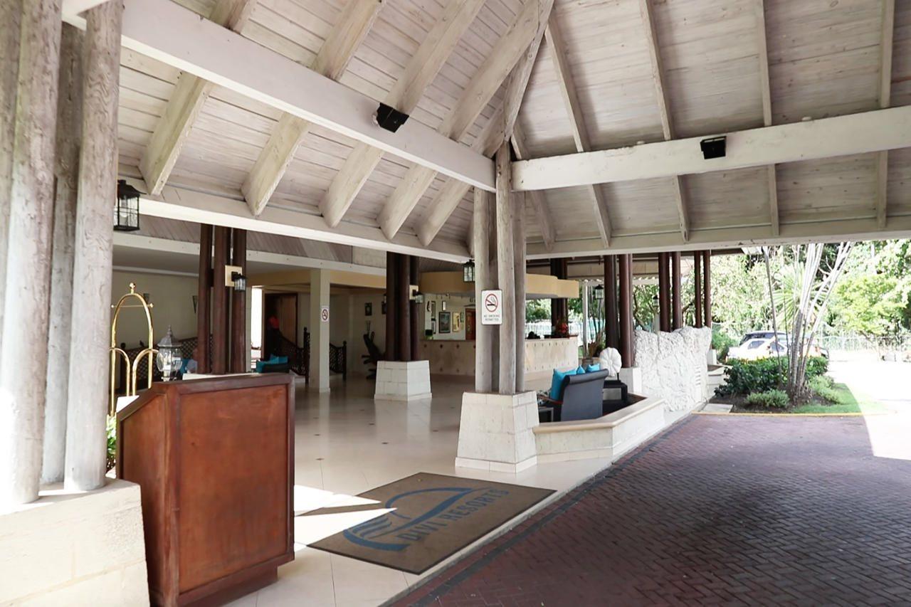 Divi Southwinds Beach Resort Christchurch Eksteriør billede