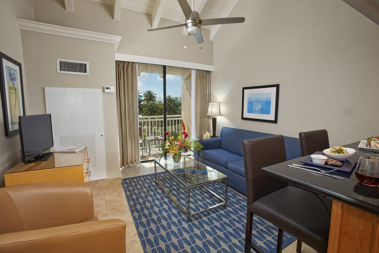 Divi Southwinds Beach Resort Christchurch Eksteriør billede