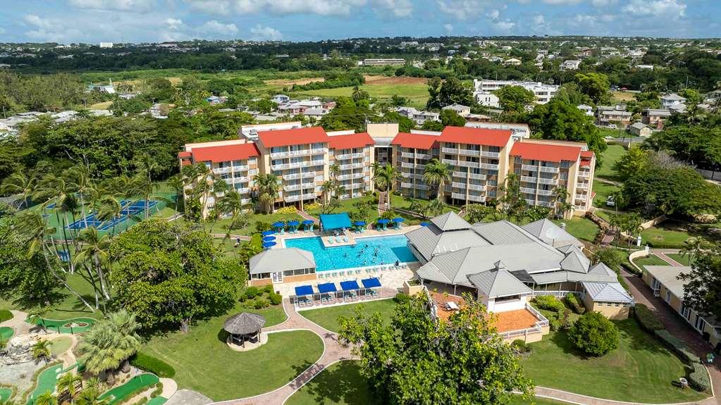 Divi Southwinds Beach Resort Christchurch Eksteriør billede