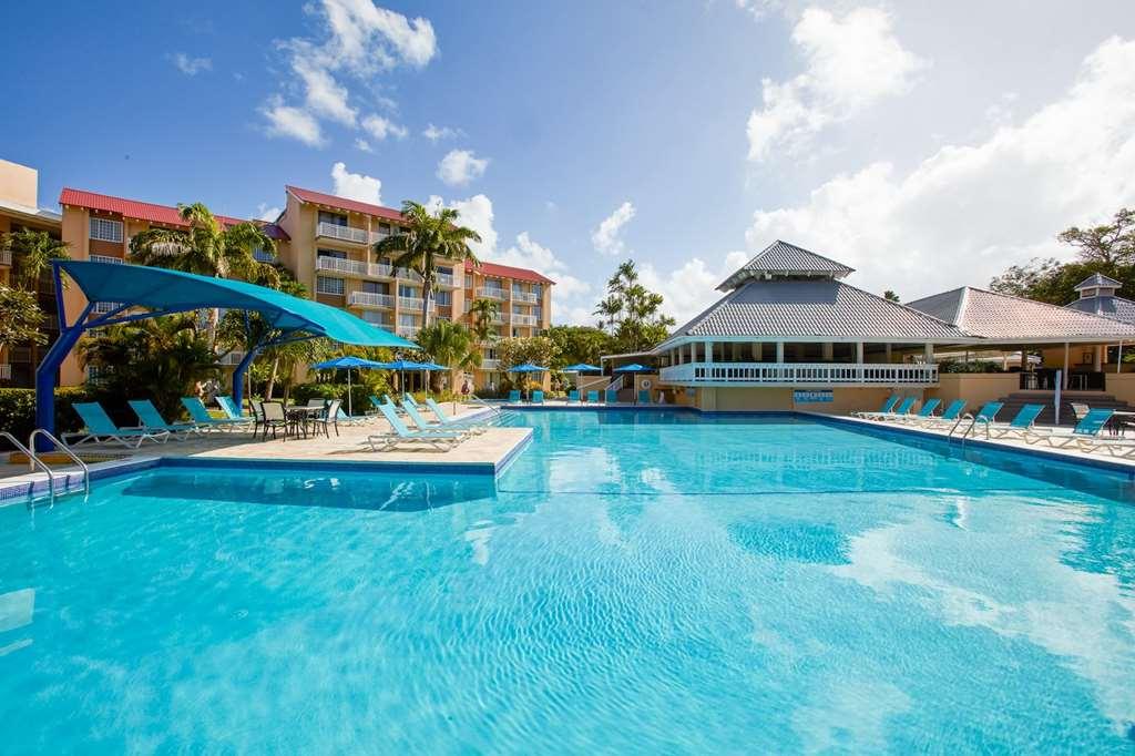 Divi Southwinds Beach Resort Christchurch Eksteriør billede