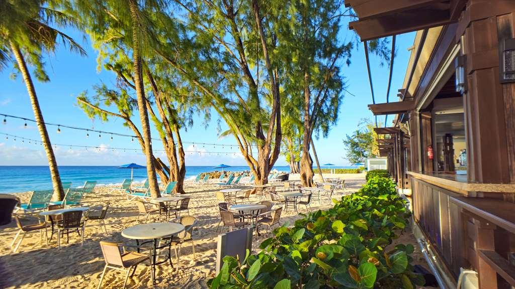 Divi Southwinds Beach Resort Christchurch Eksteriør billede