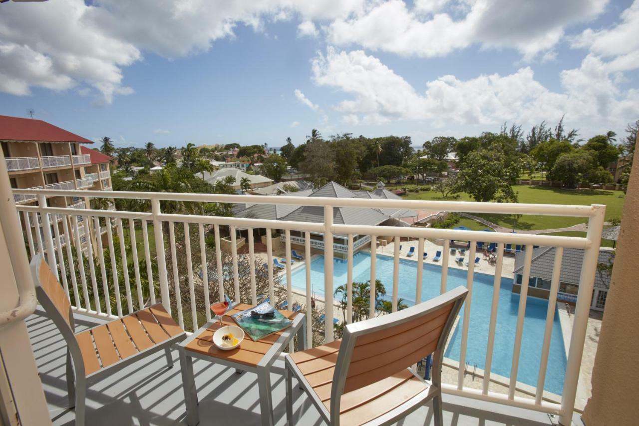 Divi Southwinds Beach Resort Christchurch Eksteriør billede