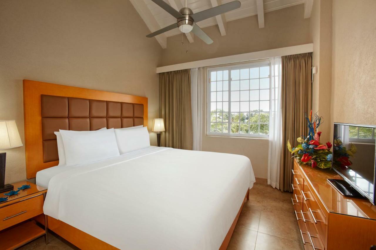 Divi Southwinds Beach Resort Christchurch Eksteriør billede