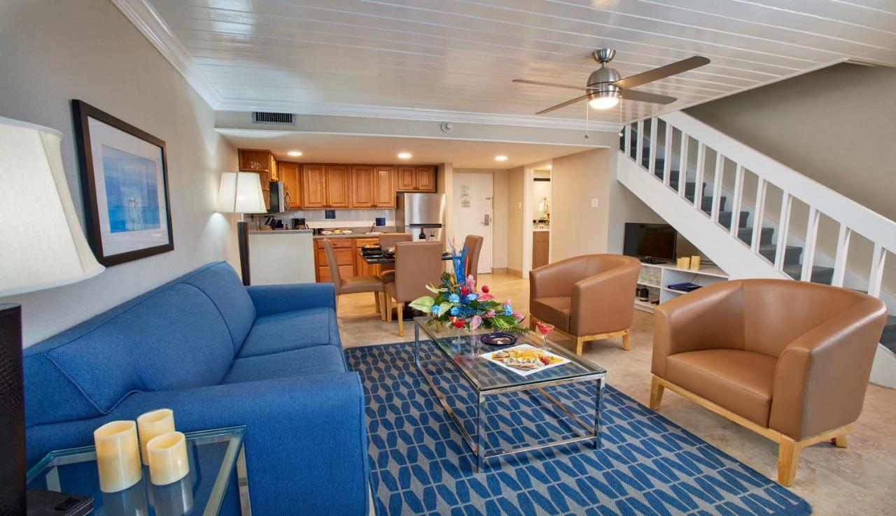 Divi Southwinds Beach Resort Christchurch Eksteriør billede