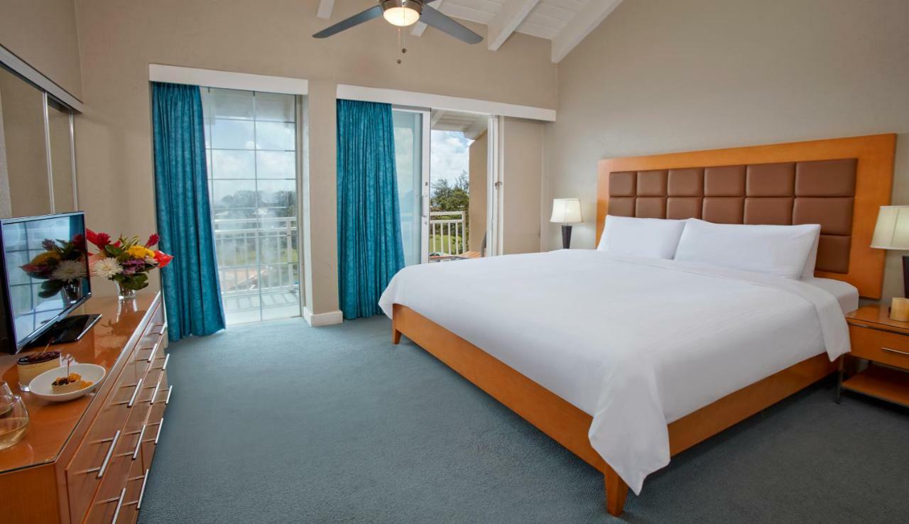 Divi Southwinds Beach Resort Christchurch Eksteriør billede