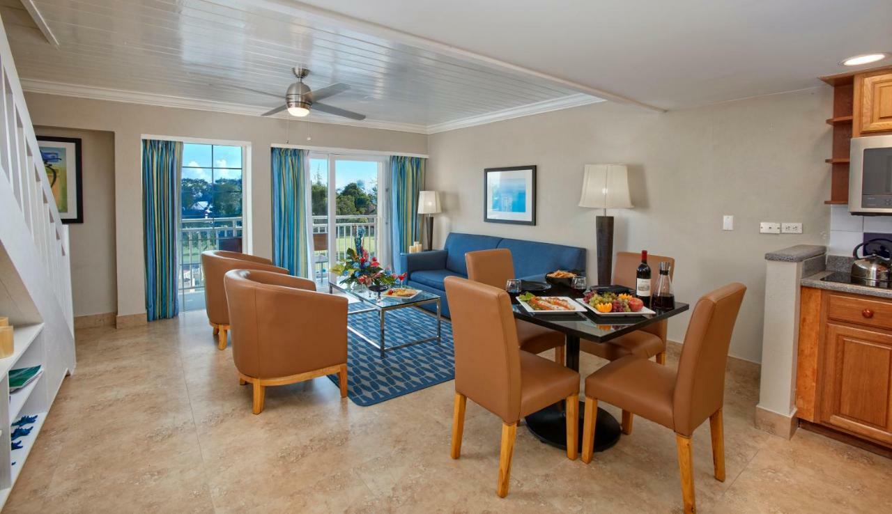 Divi Southwinds Beach Resort Christchurch Eksteriør billede