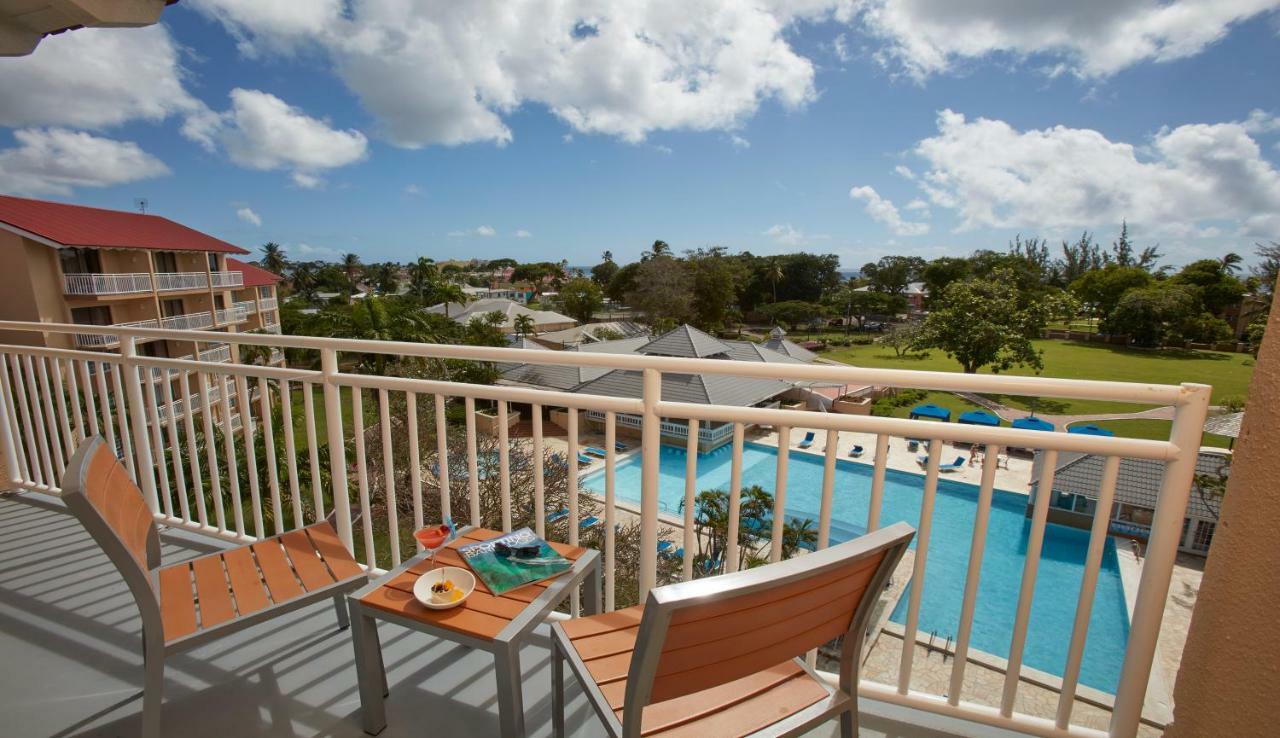Divi Southwinds Beach Resort Christchurch Eksteriør billede